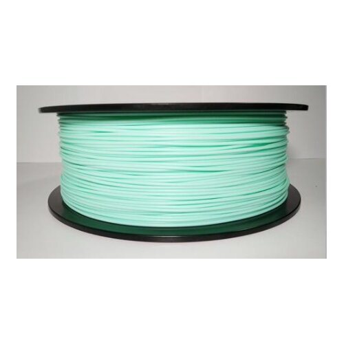  for 3D, PLA, 1.75 mm, 1 kg, pastel green PLA pastel green Slike