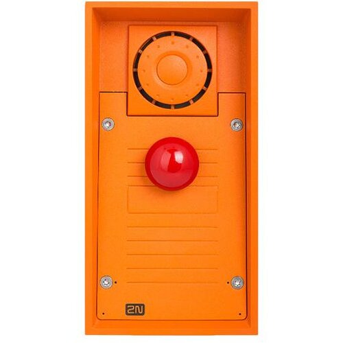 2N 9152101MW - IP Safety 1 rdeči gumb v sili, 10W zvočnik. Cene