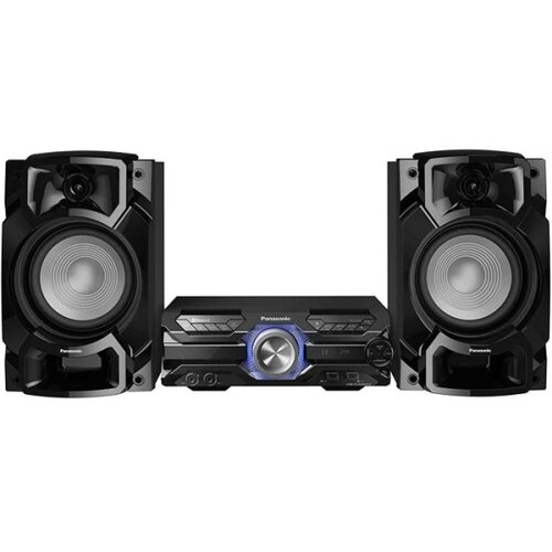 Panasonic Gl. stolp SC-AKX520E-K Cene