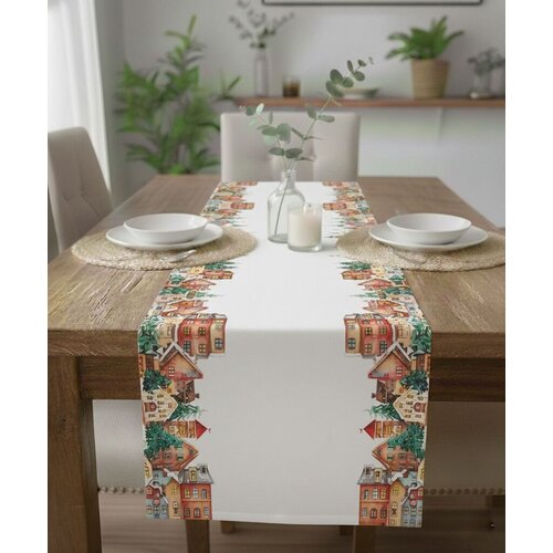 Hermia Runner RNNSRV0082, 50 x 150 cm, Šareni Cene