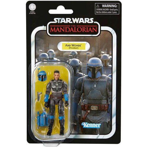 Star Wars The Mandalorian Axe Woves Privatnik figura 9,5 cm Cijene