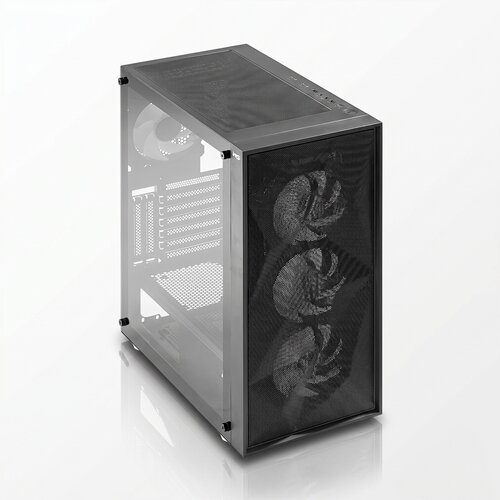 MS Industrial kućište fighter V345 gaming Cene