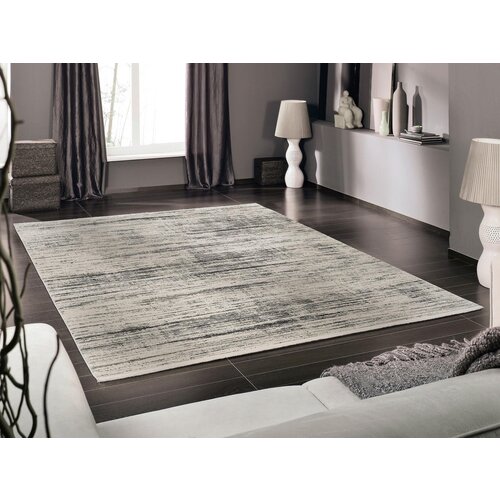 Dieter Knoll TKANA PREPROGA Brest 140/200 cm siva Slike