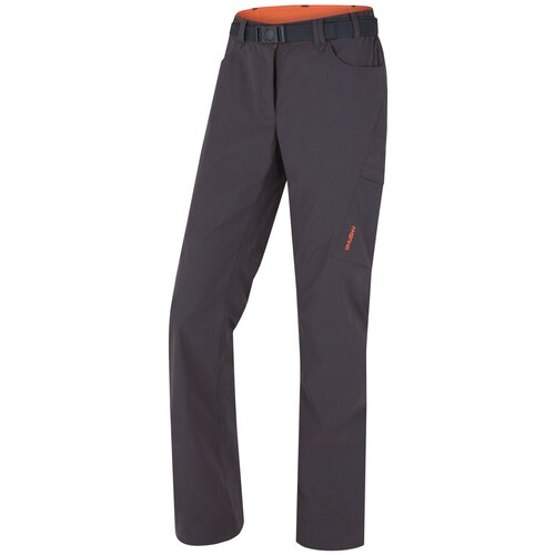 Husky Women&amp;#039;s outdoor pants Kahula L dk. Grey Slike