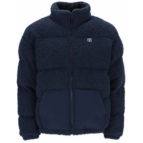 Russell Athletic - WOODY-PADDED SHERPA JACKET Cene