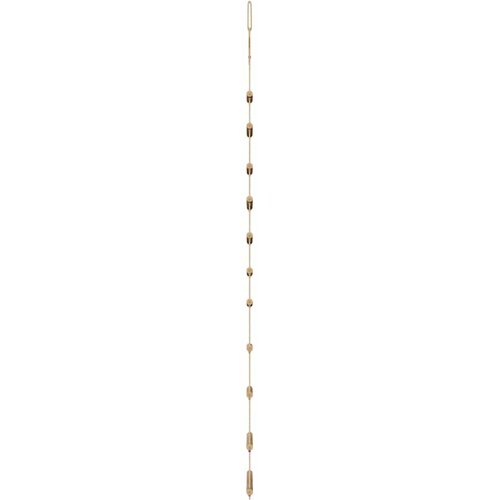  Viseće božićno drvce s vrhom od zvijezde 74 x 150 cm, prirodna grana Slike