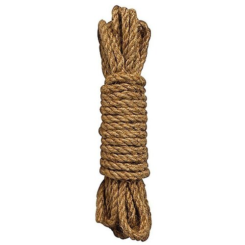 Ouch Vrv Shibari 10m, rjava, (21598215) Slike