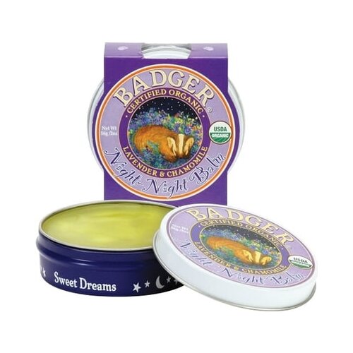 Badger Balm night Night Balm - 56 g Cene