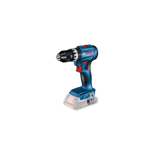 Bosch Komplet alata: GSB 18V-45 + 2x GBA (1x 2,0 Ah + 1x 4,0 Ah) + GAL 18V-40 + 82-delni set burgija/bitova L-Case Pick&Click 0615A5008G Slike
