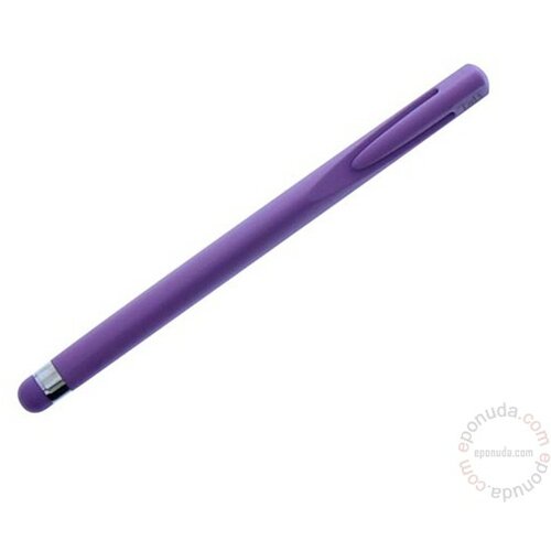 TNB utabstylpl olovka za ekrane osetljive na dodir, purple Slike