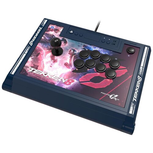 Hori gamepad Fighting Stick Alpha - Tekken 8 Slike