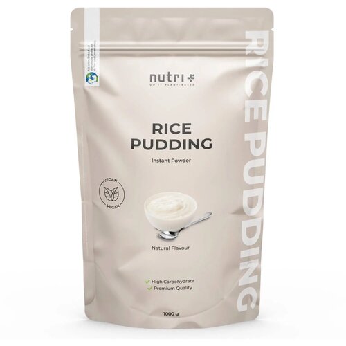Nutri Rižin puding - 1.000 g Cijene