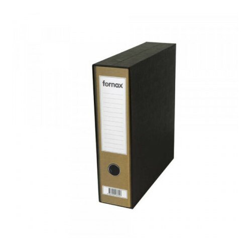 Fornax registrator A4 prestige zlatni 80mm ( A756 ) Slike