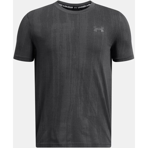 Under Armour Boys' T-shirt Vanish Seamless SS - Boys Cene