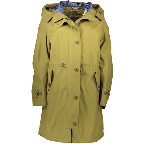 Gant WOMEN&#39;S GREEN JACKET Cijene