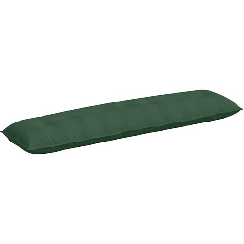 vidaXL Poglavni vzglavnik Jungle Zelena 200 x 50 cm Žametna tkanina, (5000278190) Cene