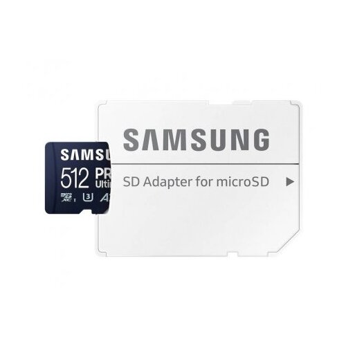  PRO Ultimate MicroSDXC Card512GB U3 MB-MY512SA Cene