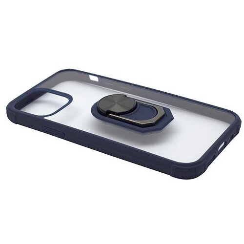  Maska za telefon RING COLOR CASE za Iphone 12 Pro (6.1), Teget Cene