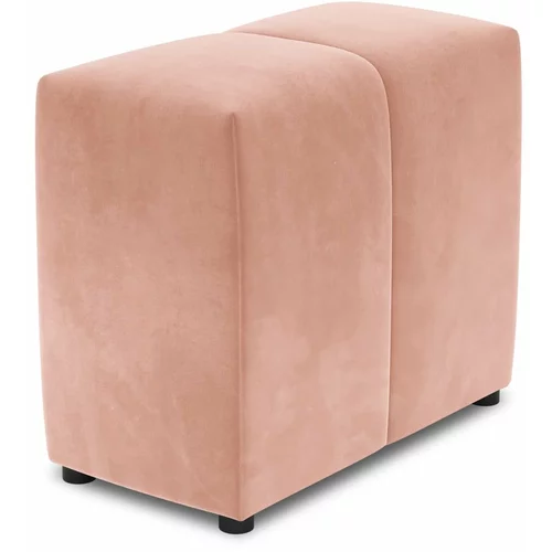 Cosmopolitan Design Roza žametno naslonjalo za modularni kavč Rome Velvet - Cosmopolitan Design
