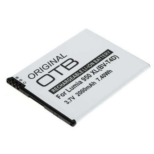 OTB Baterija za Nokia Lumia 950 XL / Cityman, 2000 mAh Slike