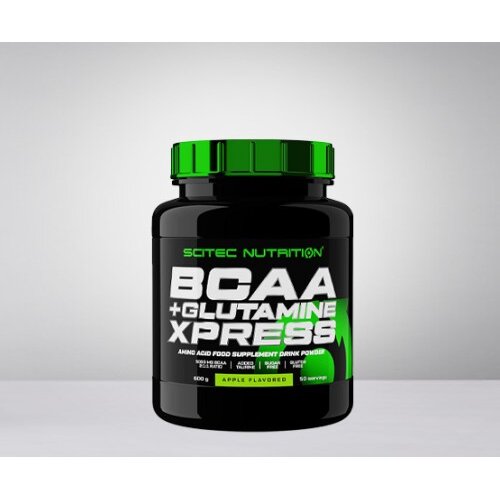 Scitec Nutrition Aminokiseline BCAA + Glutamin, Limun, 600g Cene