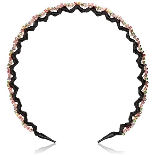 Invisibobble Hairhalo Rosie Fortescue traka za glavu Trendy Treasure Slike