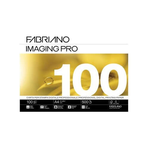  Papir fabriano imaging pro a4 100gr 1/500-4 FABRIANO Cene