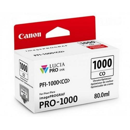 Canon PFI-1000 MBK (0545C001) Matte Black, originalna kartuša Cene