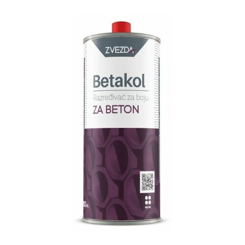 Helios betakol razređivač za boju za beton/0,9l Cene