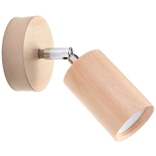  Stenska svetilka BERG iz naravnega lesa, (21347294) Cene