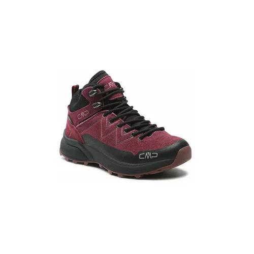 CMP Trekking čevlji Kaleepso Mid Hiking Shoe Wp 31Q4916 Vijolična