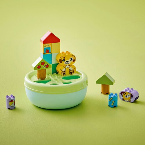 Lego LEGO&amp;reg; DUPLO&amp;reg; Prepoznavanje oblika: kućica za psiće 10441 Slike