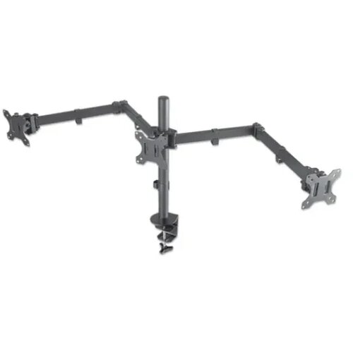 Manhattan Stoni nosač za 3 monitora 461658 13"-27" Cene