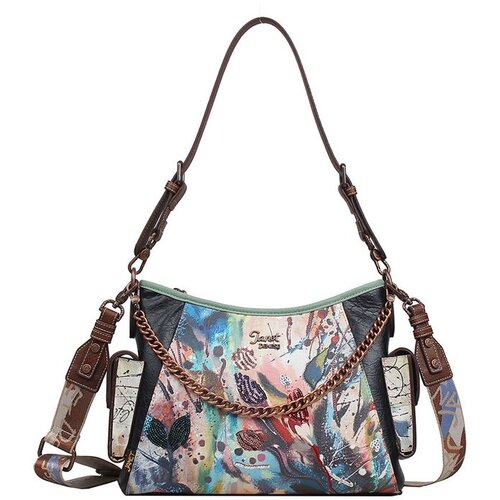 Janet Torba fashion mini Growing in Spring FW25 31X13X24 cm J-135A P14 Netto Cijene