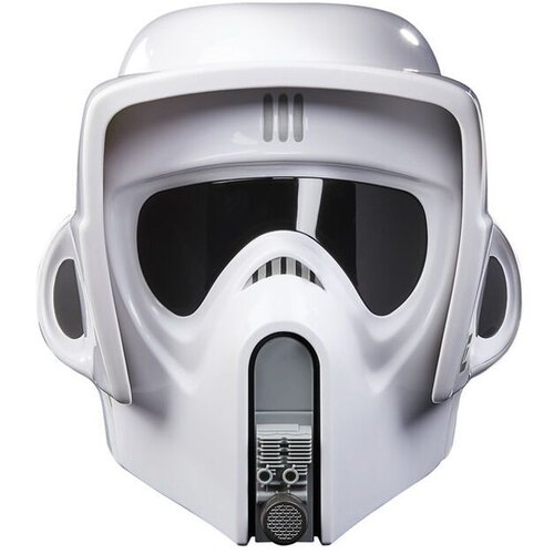 Hasbro Star Wars Scout Trooper Electronic helmet Slike