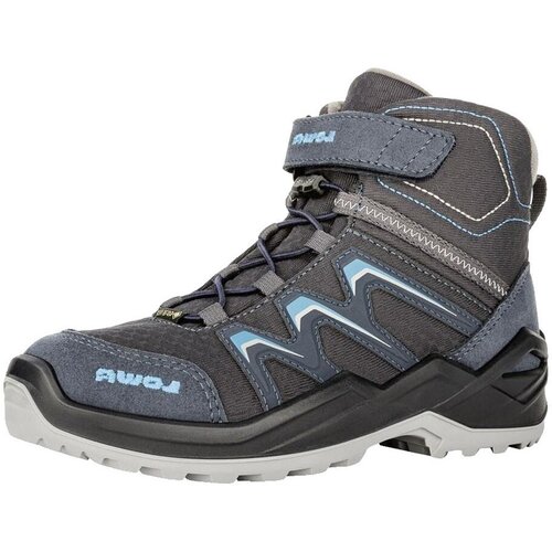 Lowa Pohodni&scaron;tvo Chaussures d'hiver Maddox Warm Mid GTX imperm&eacute;ables Modra Cene
