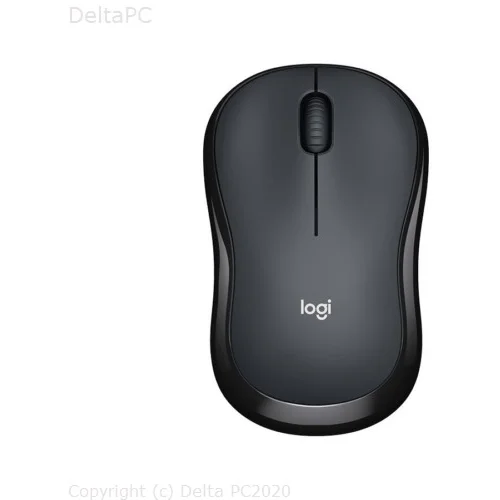 Logitech M240 Bluetooth Mouse GRAPITE Silent