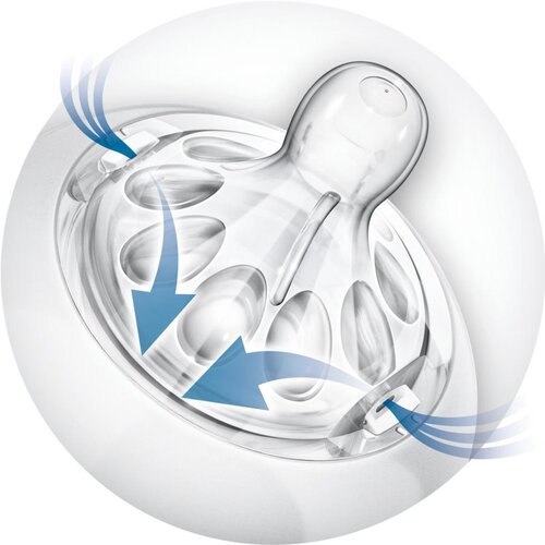 Philips Natural SCF657/27 cucelj za stekleničko First Flow 0 m 2 kos Slike