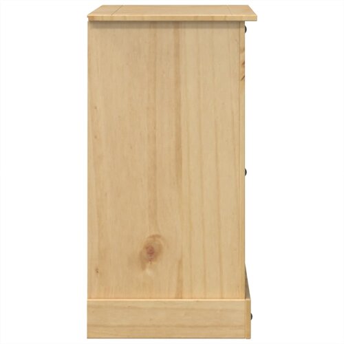  Ladičar Corona 112 x 48 x 91 cm od masivne borovine Slike