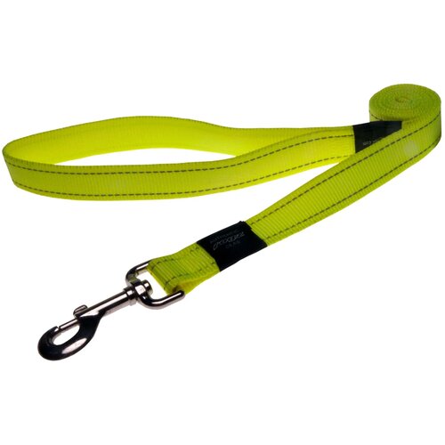 Rogz classic dugi povodac za pse, 1,8 m xl — 25 mm / 1.8 m neon žuta Cene