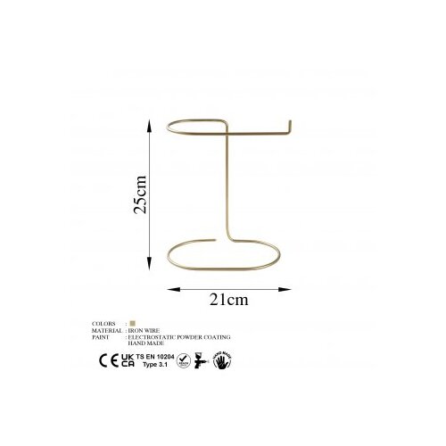 Wallxpert organizer za nakit tk 002 Slike