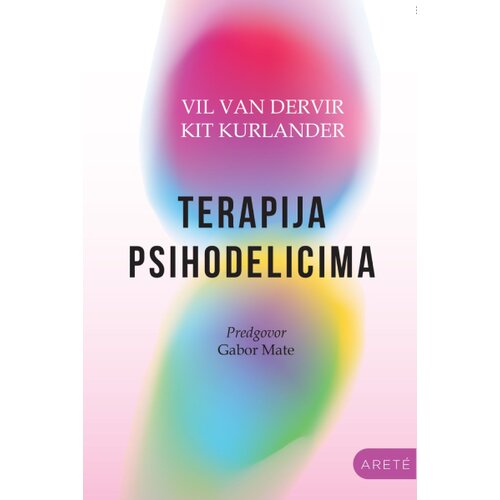 Arete Vil van Dervir, Kit Kurlander - Terapija psihodelicima Slike
