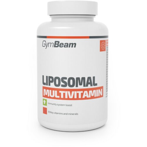GymBeam liposomalni multivitamin 60 kapsula Cene