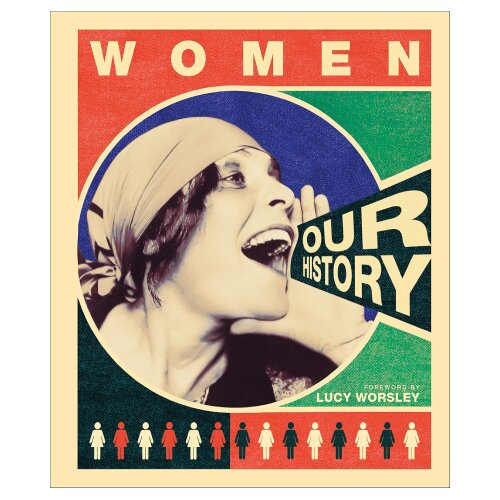 The Book Service Limited DK - Women Our History Cene
