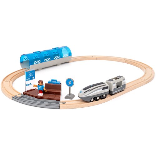 Brio Turbo vlak na baterije Cene