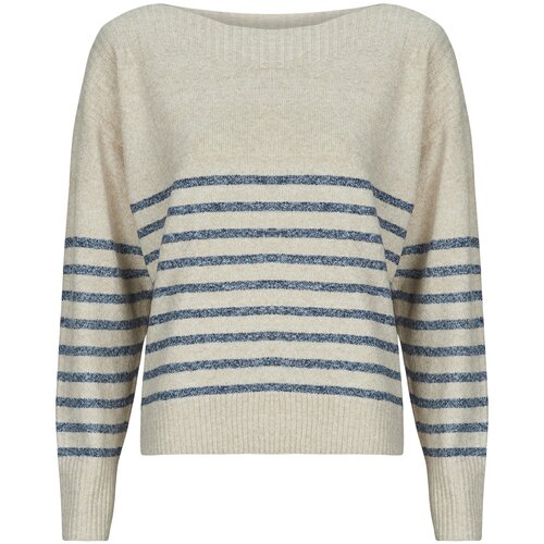 Only ONLGLORY LIFE LS BOATNECK Bež Cijene