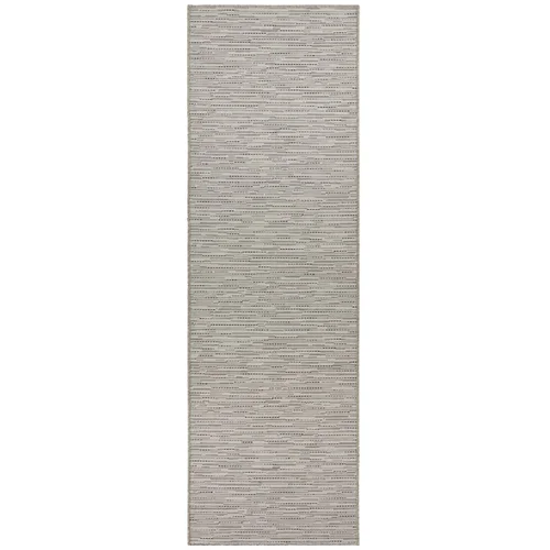 BT Carpet siva staza Nature, 80 x 350 cm