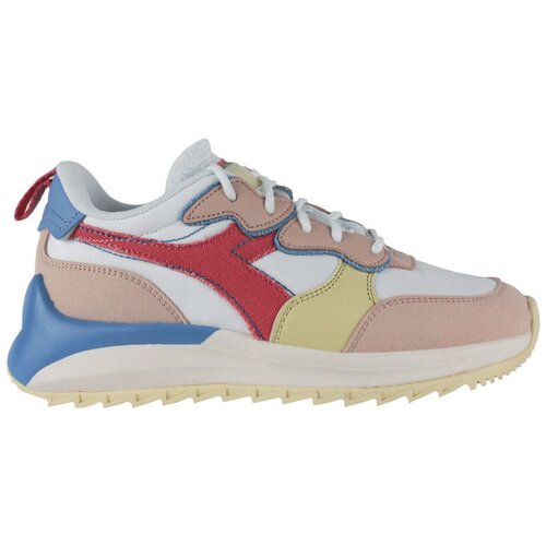 Diadora Jolly canvas wn JOLLY C9868 White/Evening sand/Hot co Vi&amp;scaron;ebojna Slike