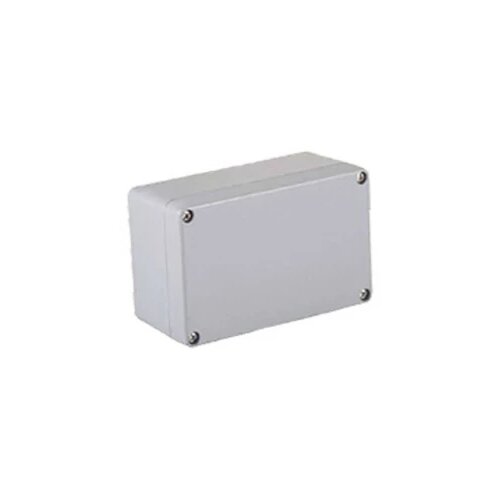 Molex 936040093 GWconnect Enclosure, Die-cast Aluminum, S-8100 Series, without External Mounting Flanges, 125 x 80 x 57mm Cijene