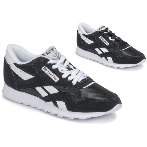 Reebok Classic cl nylon crna